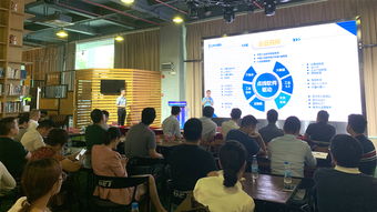 點(diǎn)線(xiàn)軟件亮相2019新一代信息技術(shù)行業(yè)科技金融對(duì)接會(huì)，共促信息技術(shù)咨詢(xún)服務(wù)發(fā)展